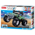 TOY CONSTRUCTOR 155PCS M38-B1106