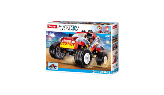 TOY CONSTRUCTOR 150PCS M38-B1105