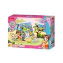 TOY CONSTRUCTOR CAMP 341 tk M38-B1088