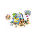 TOY CONSTRUCTOR CAMP 341 tk M38-B1088