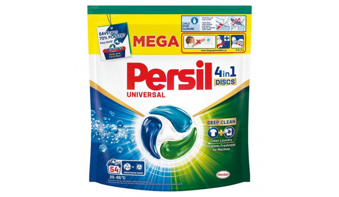Persil Discs valged pesukapslid 54 tk