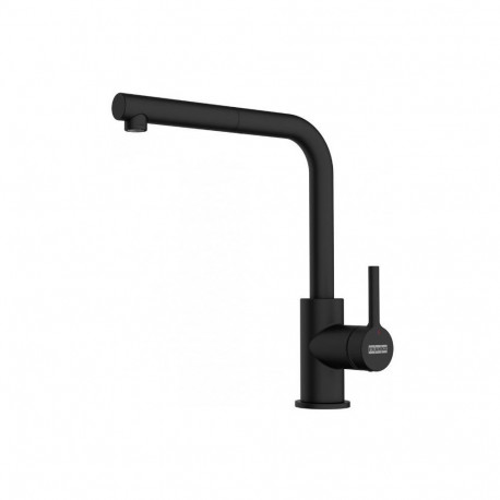 MIXER KITCHEN PULL OUT FRANKE LINA BLACK