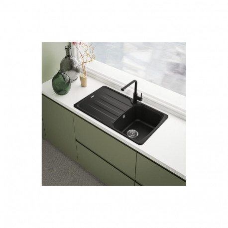 MIXER KITCHEN PULL OUT FRANKE LINA BLACK