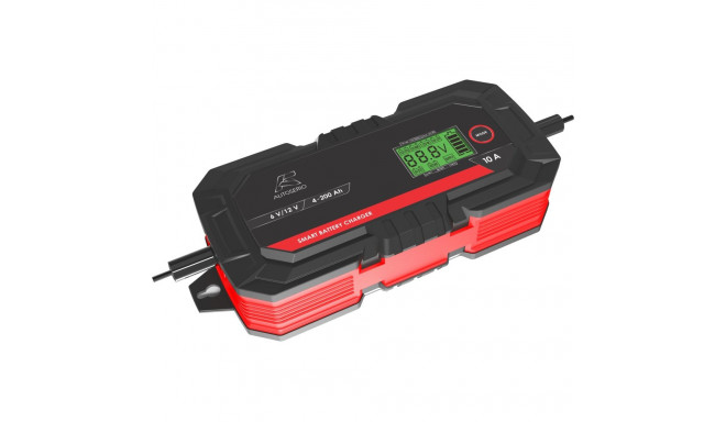BATTERY CHARGER 200AH 10A