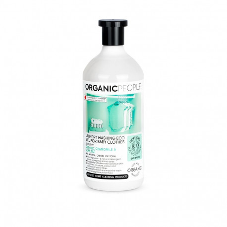 GEL WASHING ORPEOP BABIES CLOTHES 1000ML