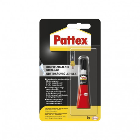 SUPER GLUE REMOVER PATTEX 5G