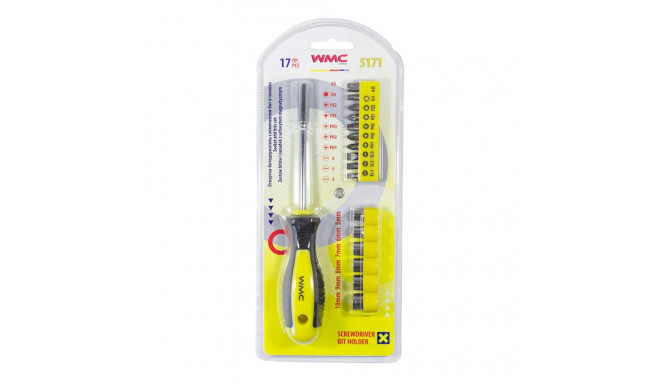 tööriistakomplekt 5171 17 tk