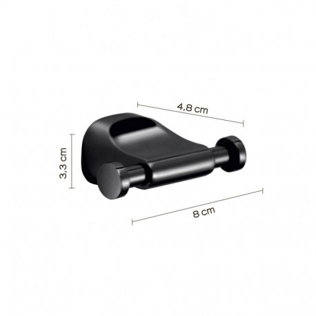 AMALFI konks matt must