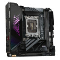 Gigabyte Z890I AORUS ULTRA emaplaat Intel protsessoriperele LGA1851 protsessoripesaga DDR5 M.2, SATA