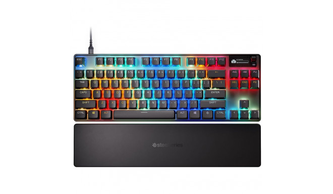 SteelSeries ApexPro TKL mänguklaviatuur