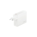 4smarts 200W GaN FlexPro 4xUSB-C Wall Charger White 544200