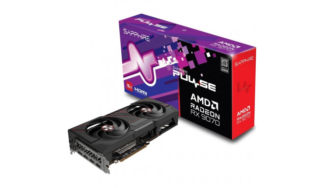 Sapphire PULSE Radeon RX 9070 AMD 16 GB GDDR6
