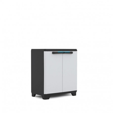 Linear Base Cabinet 68x39x90cm black|grey|dark blue