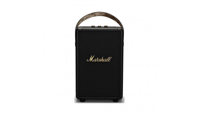WIRELESS SPEAKER MARSHALL TUFTON BLACK
