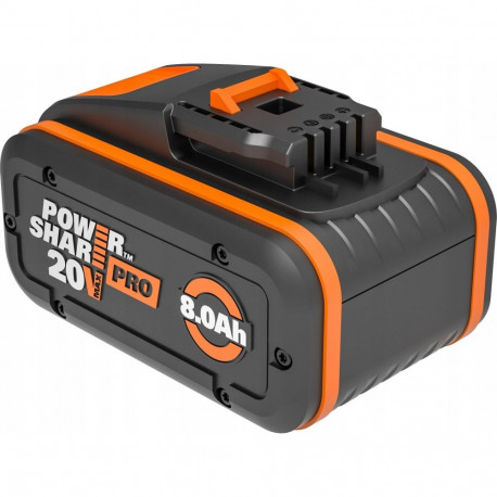 Worx WORX WA3648 aku 20V 8.0Ah PowerShare Li-Ion