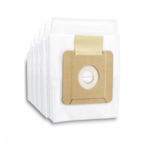 Vacuum cleaner bag KARCHER VC 2, 5 pcs.