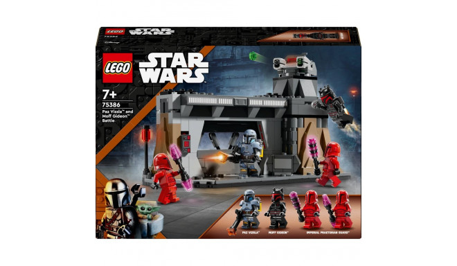 Lego vizsla/gideon lahing 75386