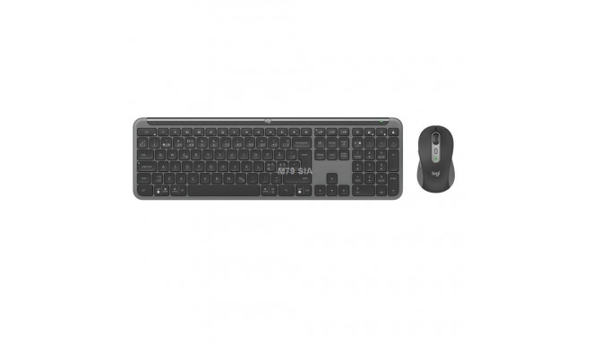Logitech hiire ja klaviatuuri komplekt 920-012490 / MK950 Signature Slim grafiit