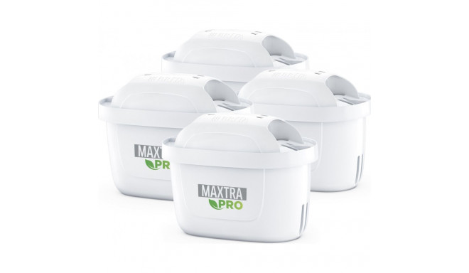 Brita MAXTRA PRO Hard Water Expert filter insert 4 pcs.