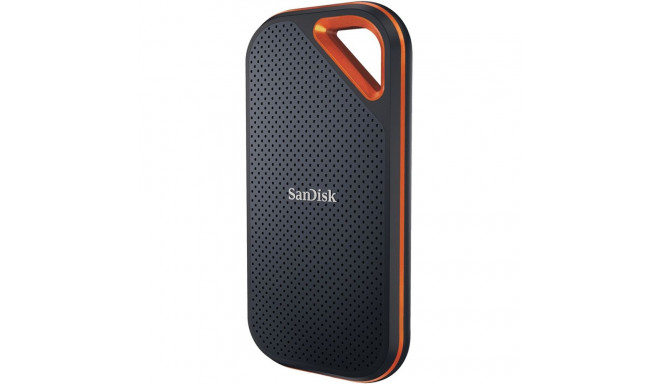 4TB Sandisk Extreme PRO kaasaskantav USB 3.2 Gen2x2 must