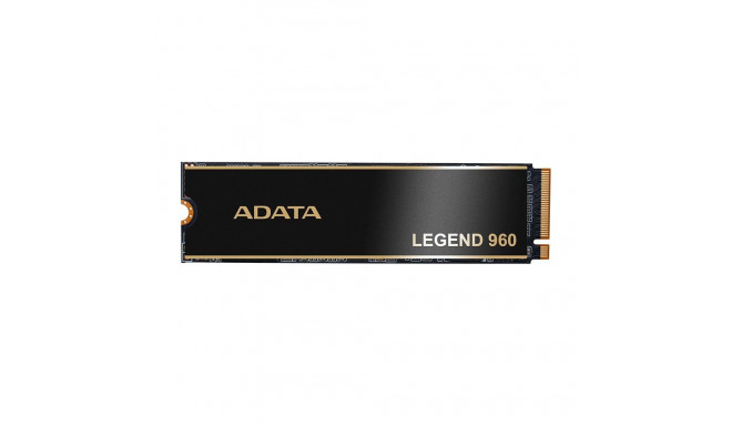 ADATA Legend 960 1TB M.2 2280 PCI-E x4 Gen4 NVMe SSD (ALEG-960-1TCS)