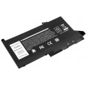 Dell notebook battery 42WHR