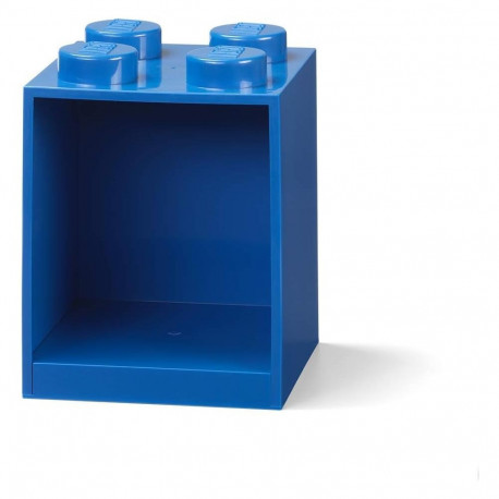 LEGO Regal Brick 4 Shelf 41141731 (blau)