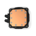 DeepCool LS720 SE WH 360mm, water cooling (white)
