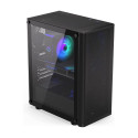 ENDORFY Ventum 200 Air, tower case (black, side panel made of tempered glass)