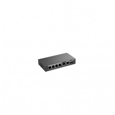 Ruijie Networks RG-ES206GS-P network switch Managed L2 Gigabit Ethernet (10/100/1000) Power over Eth