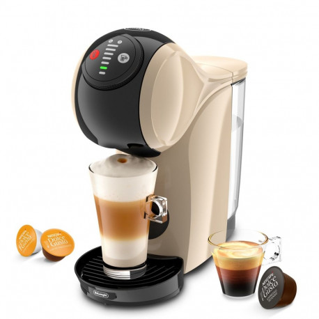 De’Longhi Genio S Nescafé Dolce Gusto coffee machine - Taupe