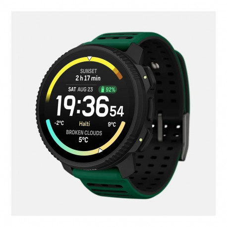 Suunto Vertical 2 männiroheline spordikell