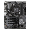 GIGABYTE B550 EAGLE emaplaat - AMD Ryzen 5000 G-seeria protsessorid, 10+3+1 faasi VRM, kuni 3200MHz 