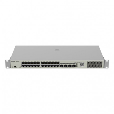 Ruijie Networks RG-NBS3100-24GT4SFP-P-V2 network switch Managed L2 Gigabit Ethernet (10/100/1000) Po