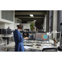 HP Poly Savi 8420 kontori stereo Microsoft Teams sertifitseeritud DECT 1880-1900 MHz peakomplekt