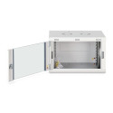 Digitus Wall-mounted enclosure Dynamic Basic series - 600x450 mm (WxD)