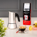 Bialetti Venus karp mokakann 0.2 L hõbedane