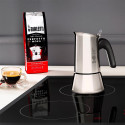 Bialetti Venus box Moka pot 0.2 L Silver