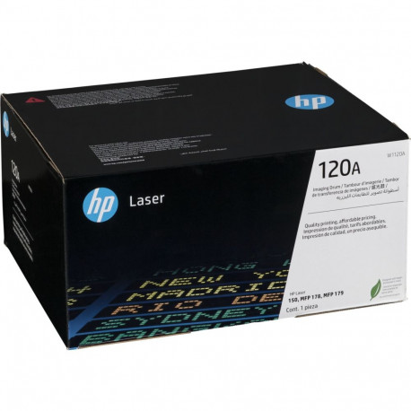 HP trummel 120A (W1120A)