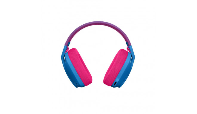 Logitech Headset Lightspeed G435 Blue (981-001062)
