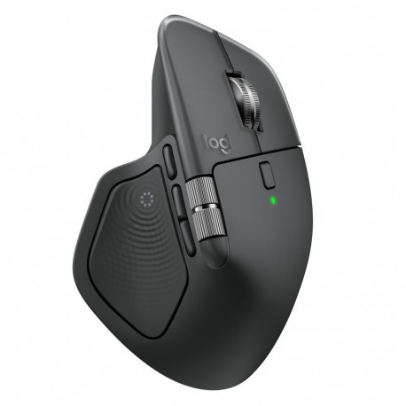 Logitech MX Master 4 - Maus schwarz (910-007562)