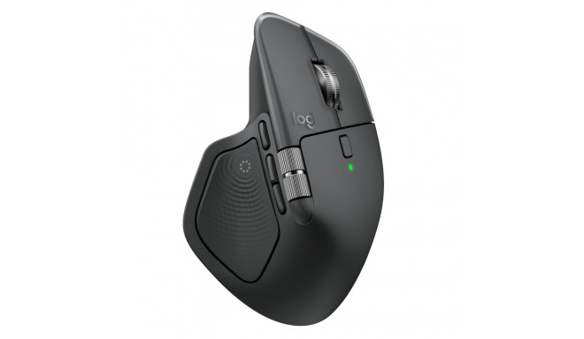 Logitech MX Master 4 - Maus schwarz (910-007562)