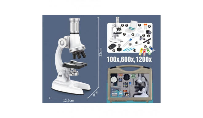 Here are a few ways to interpret "Microscope in suitcase," depending on what you need:
1. Di