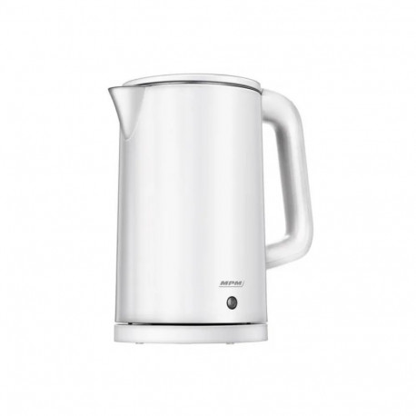 Electric kettle 1,7l white MCZ-105