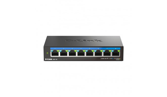Switch 8 port DMS-108/E