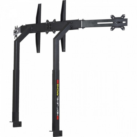 The Next Level Racing® F-GT Monitor Stand is a dedicated expansion for the F-GT Sim