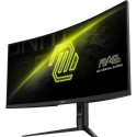 LCD Monitor|MSI|MAG 342CQR E2|34"|Gaming/Curved/21 : 9|Panel VA|3440x1440|21:9|180 ??|1 ms|MAG342CQR