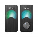 Speaker|TRUST|Arys Compact RGB|Black|23120