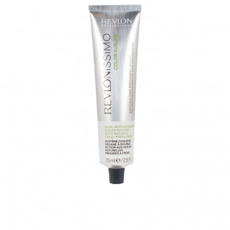 Revlon Professional püsivärv REVLONISSIMO COLOR SUBLIME ilma ammooniata 75ml, #9 väga hele blond