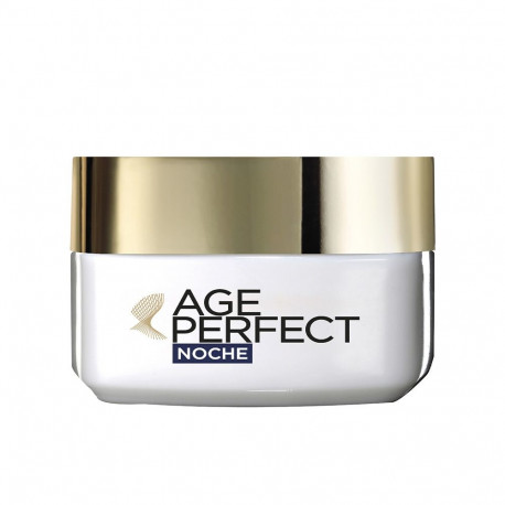 L'ORÉAL PARIS AGE PERFECT crema noche 50 ml